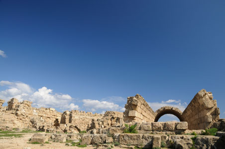 Salamis Ruins